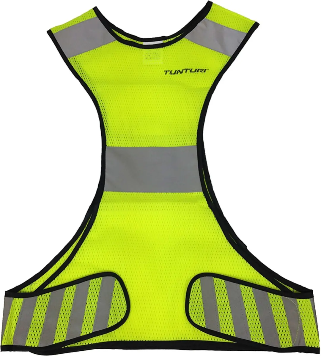 Tunturi X-shape Running Vest M - Geel