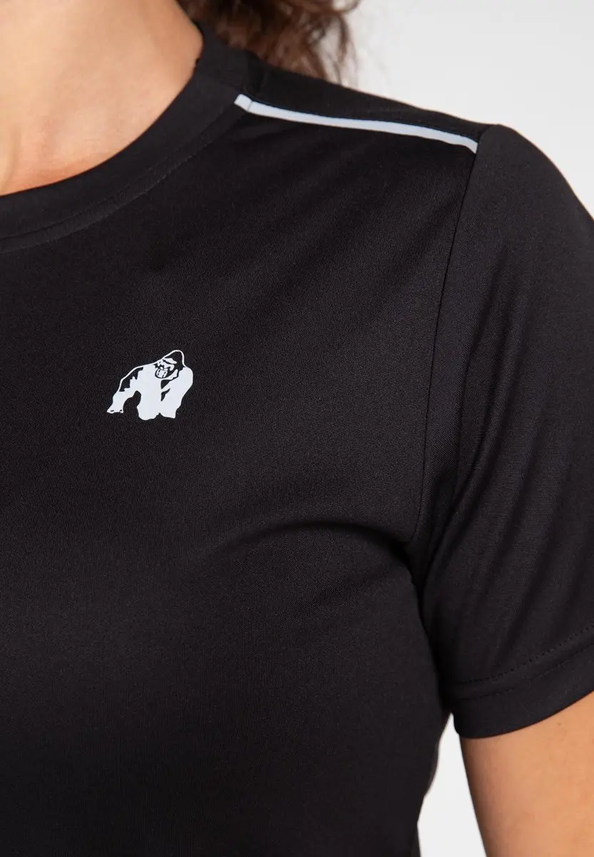 Gorilla Wear Mokena T-shirt XL - Zwart