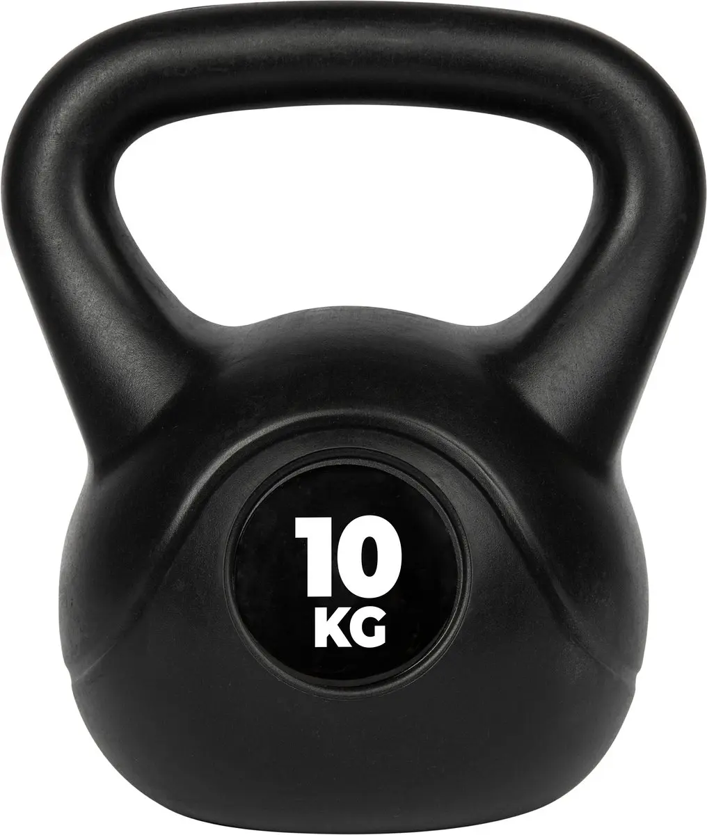 Virtufit PVC Kettlebell 10 kg