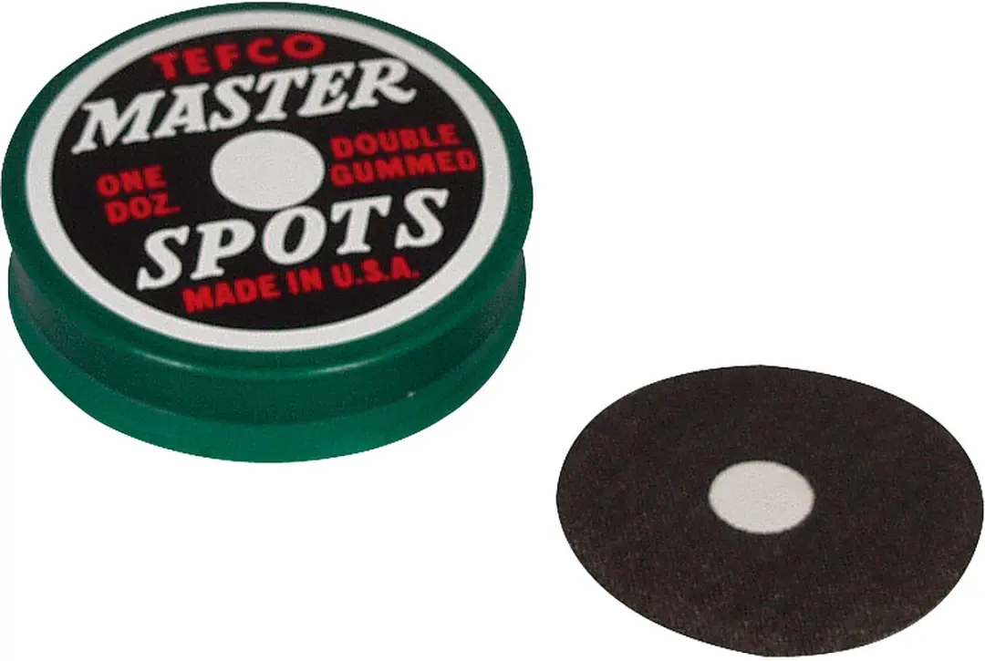 Buffalo Tefco Master Spots 35mm