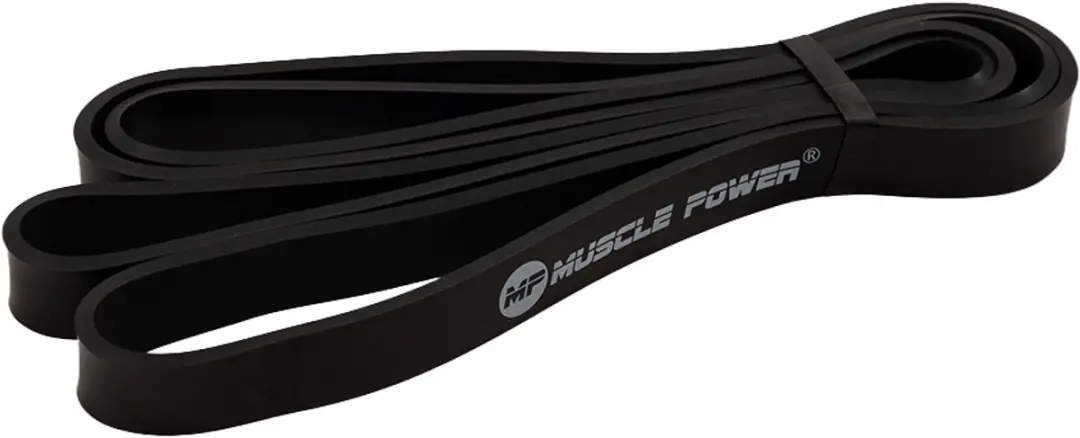 Muscle Power Power Band - Zwart