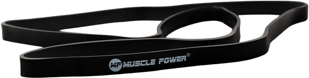 Muscle Power Power Band - Zwart