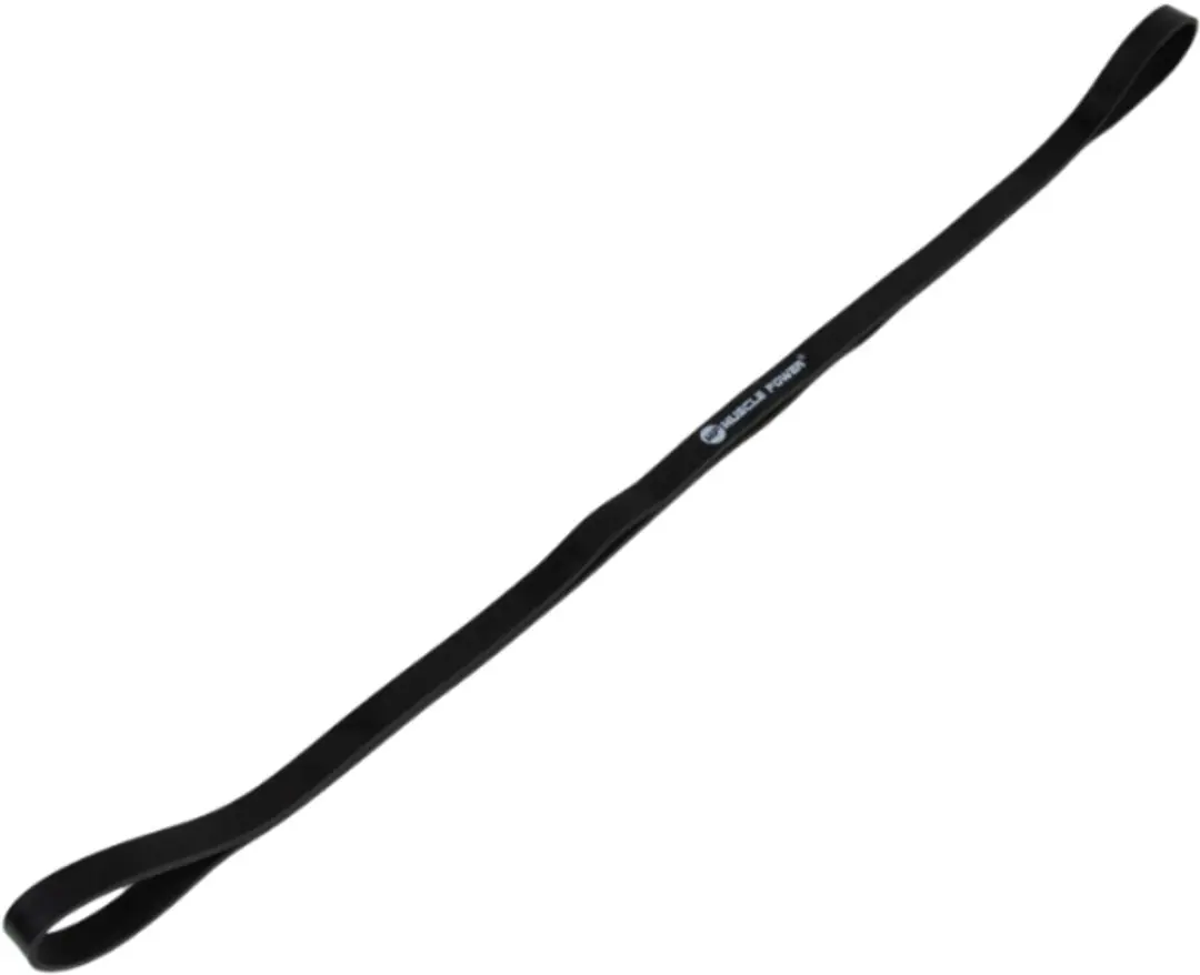 Muscle Power Power Band - Zwart
