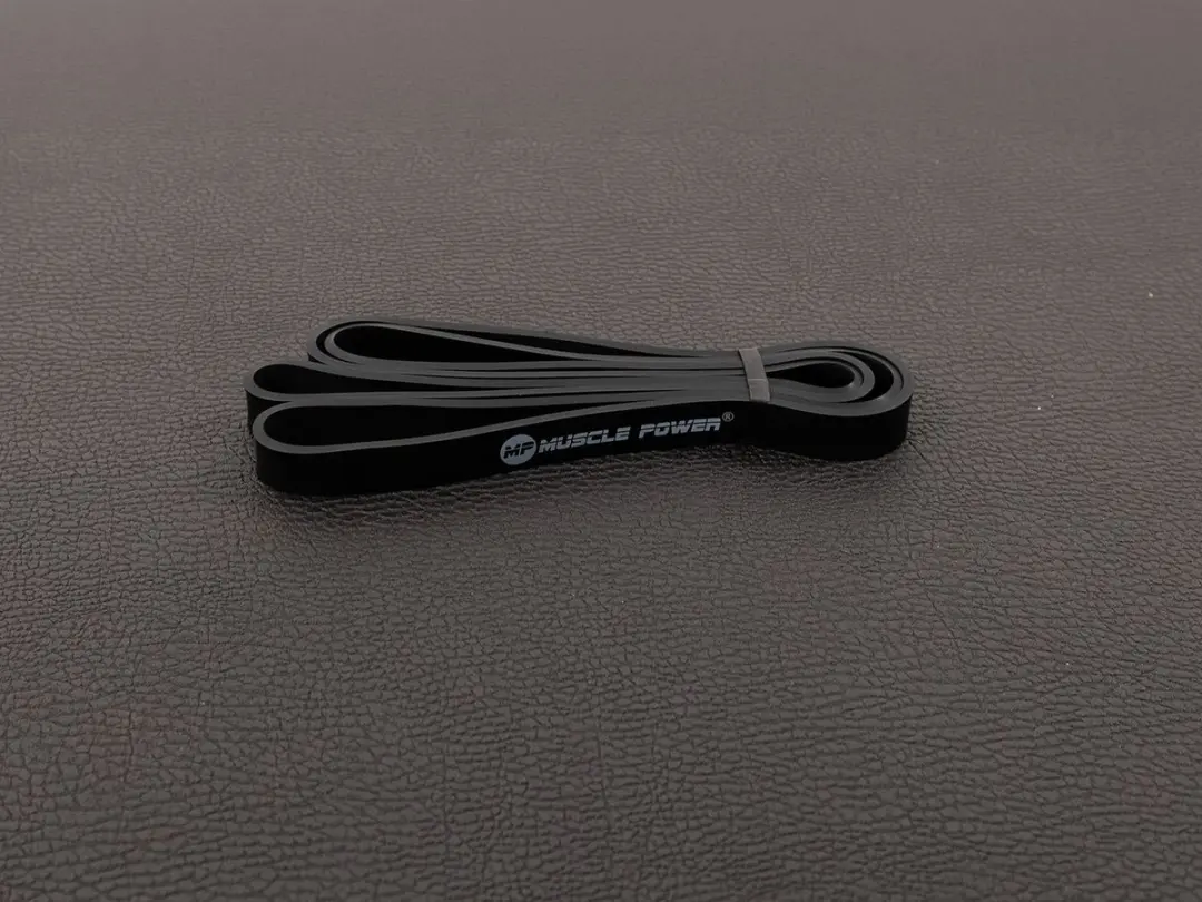 Muscle Power Power Band - Zwart