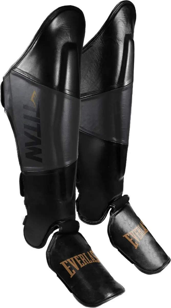 Everlast Titan Pro Scheenbeschermers