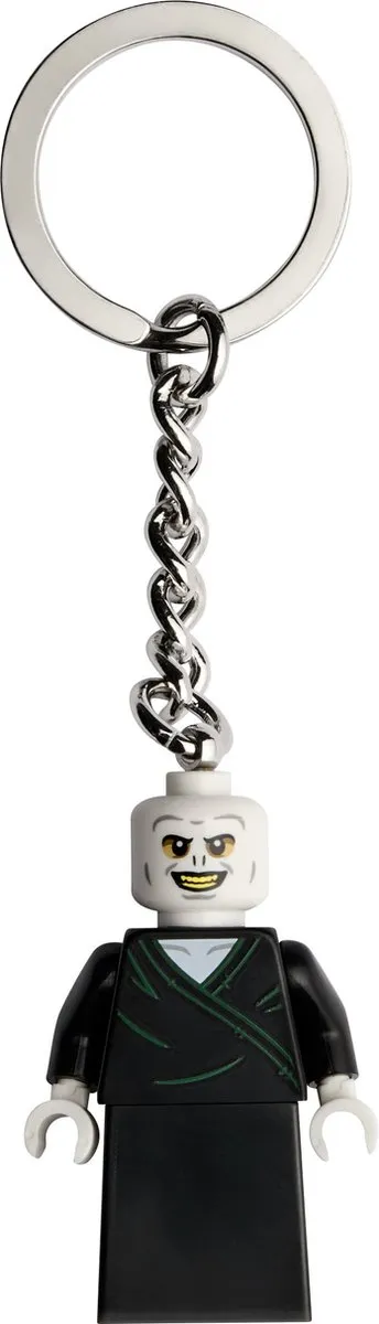 LEGO Harry Potter Sleutelhanger Voldemort