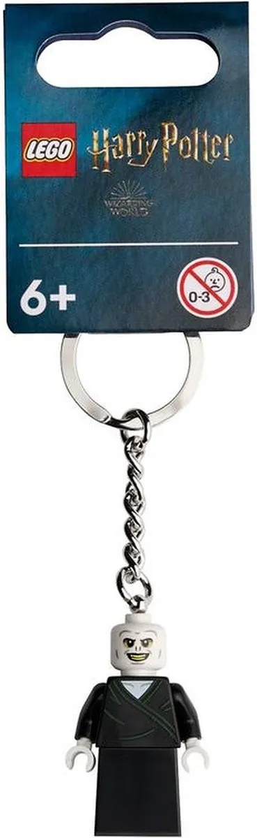 LEGO Harry Potter Sleutelhanger Voldemort