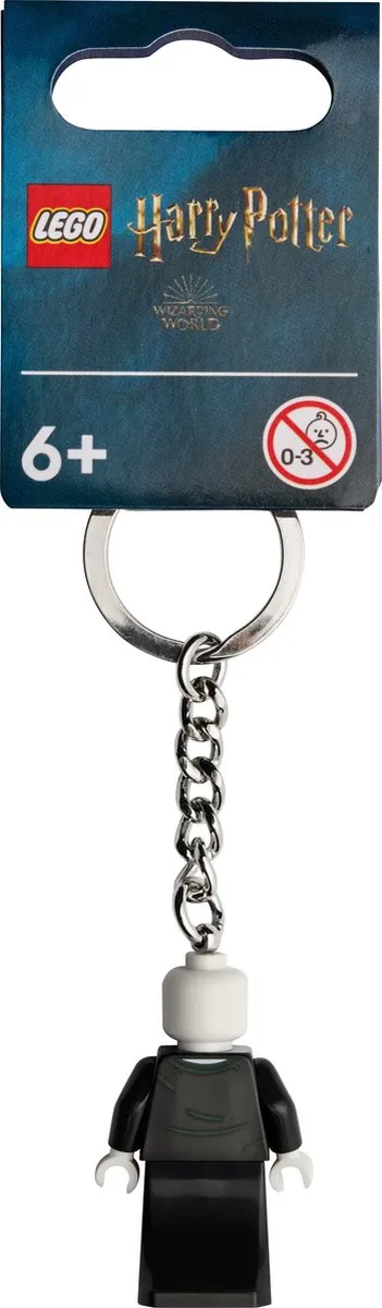 LEGO Harry Potter Sleutelhanger Voldemort