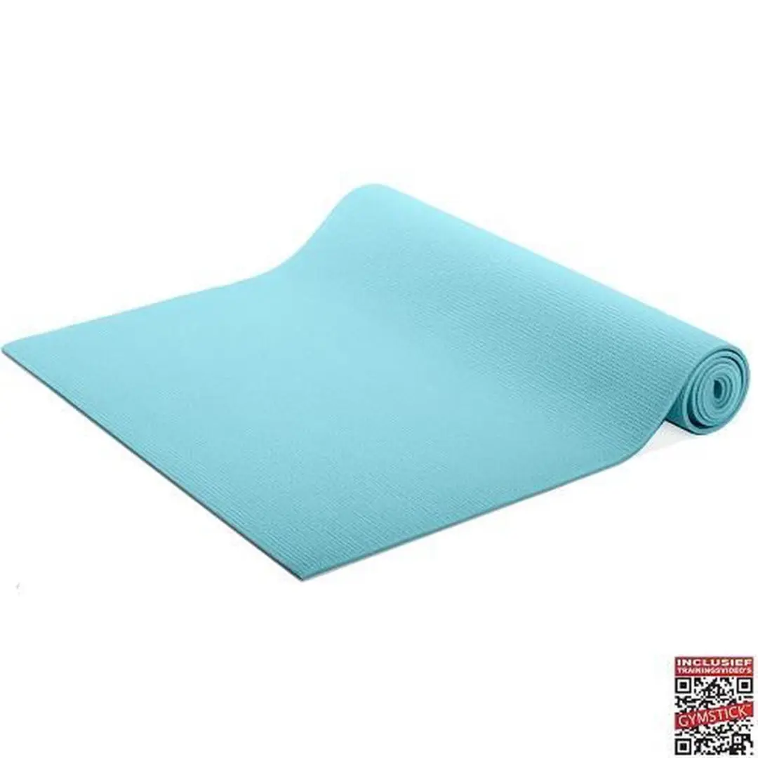 Gymstick Yoga Mat - Grijs