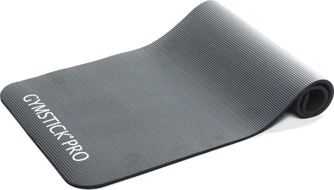 Gymstick Yoga Mat - Grijs