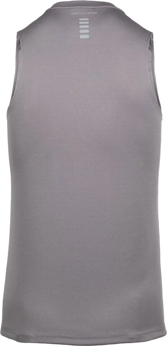 Gorilla Wear Easton Tanktop - Grijs - M
