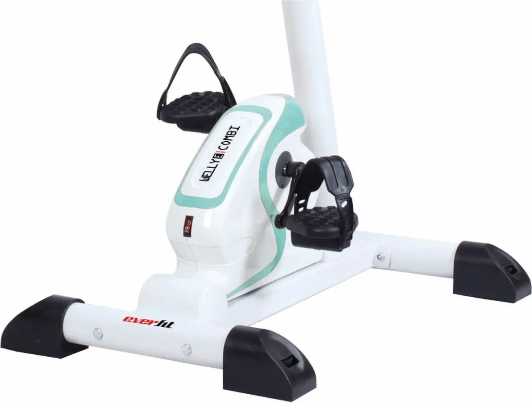 Toorx Welly E Combi Stoelfiets - 12 Niveaus - Blauw/Wit