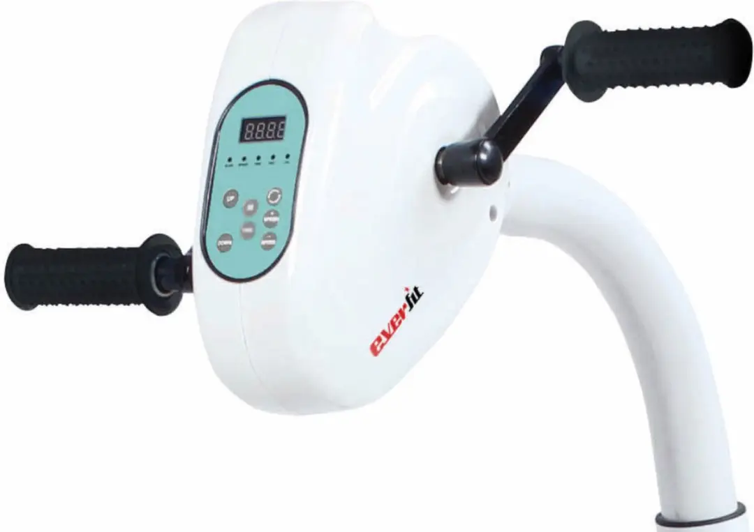 Toorx Welly E Combi Stoelfiets - 12 Niveaus - Blauw/Wit