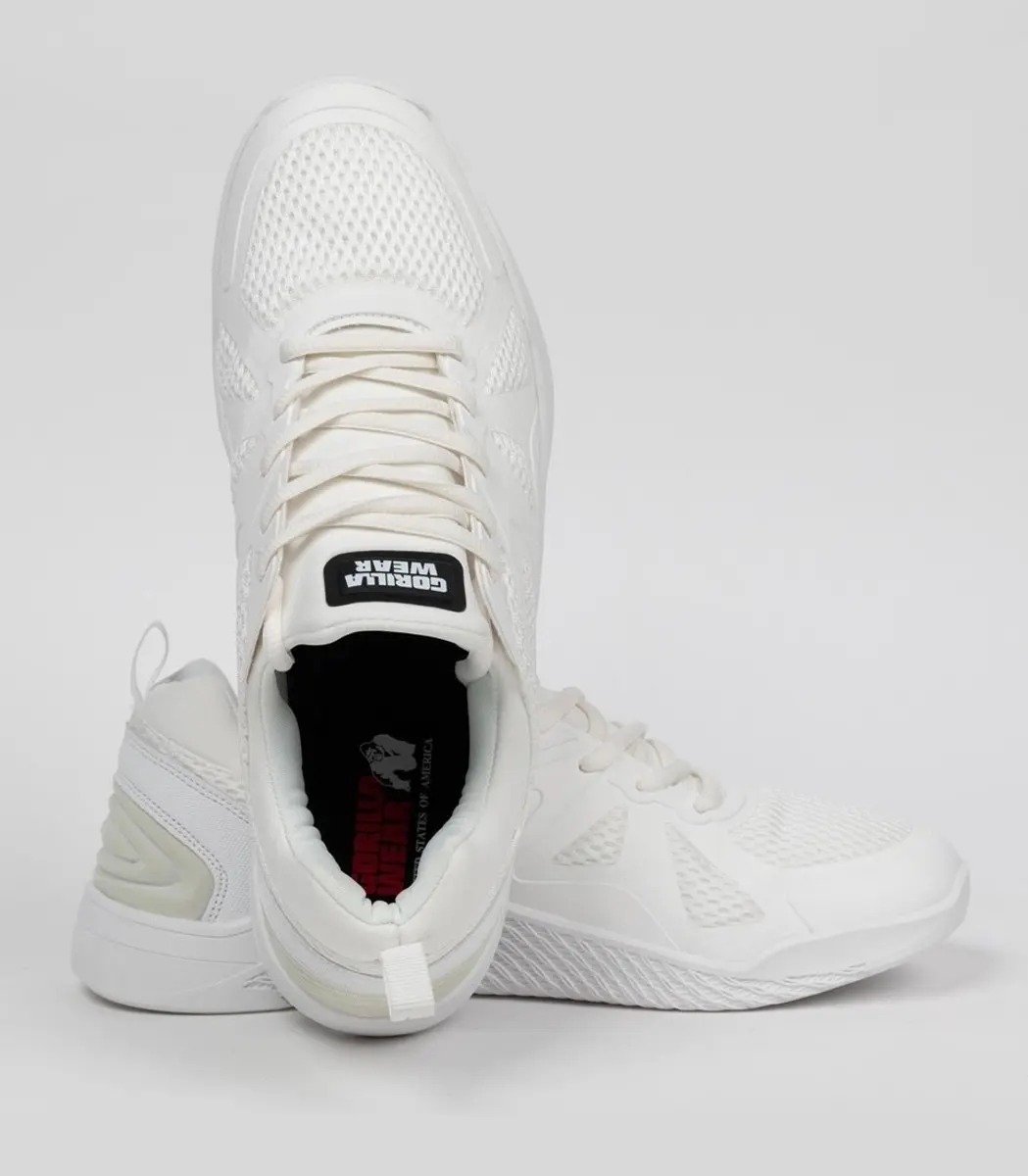 Gorilla Wear Gym Hybrids Sportschoenen 46 - Wit