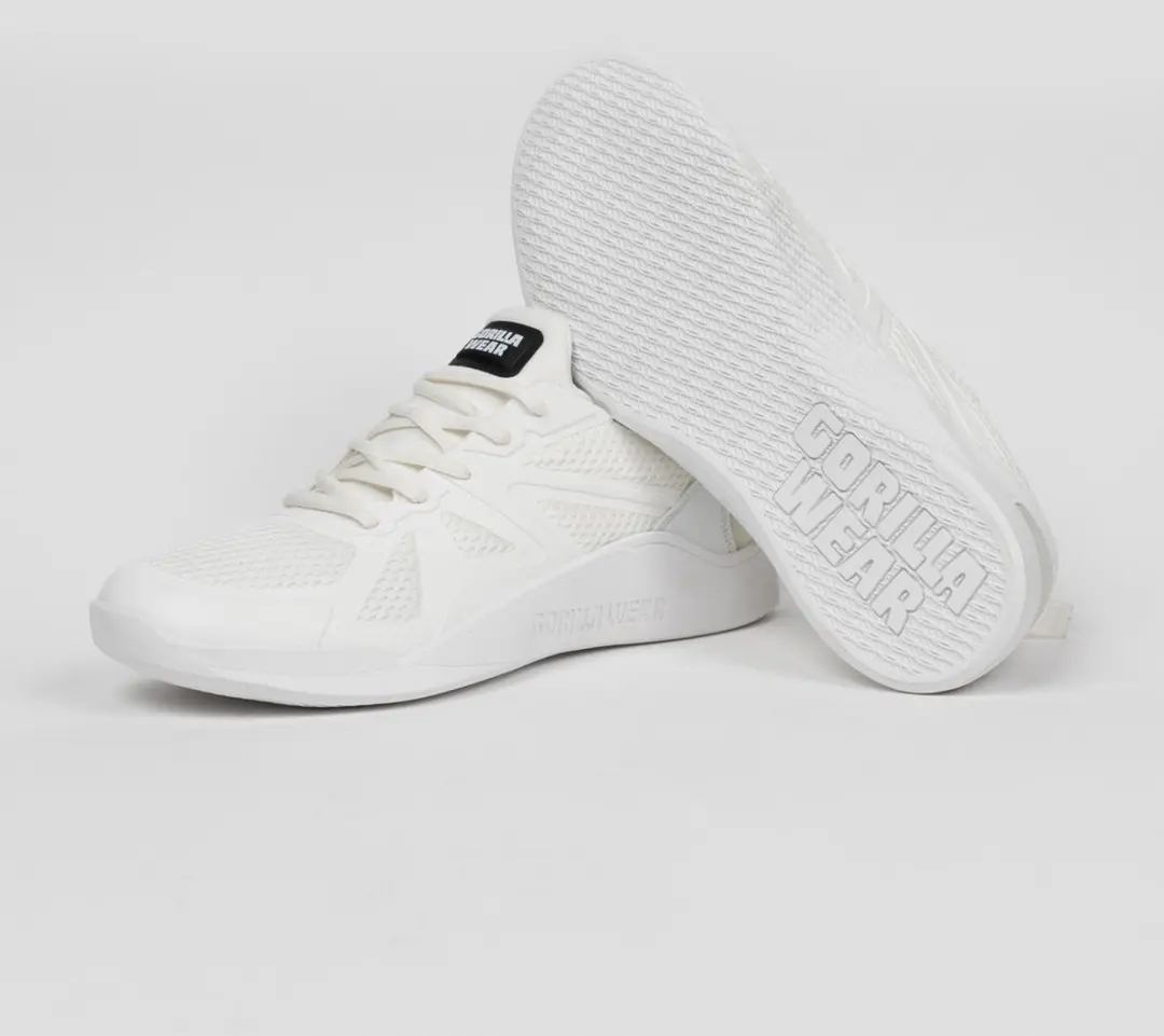 Gorilla Wear Gym Hybrids Sportschoenen 46 - Wit