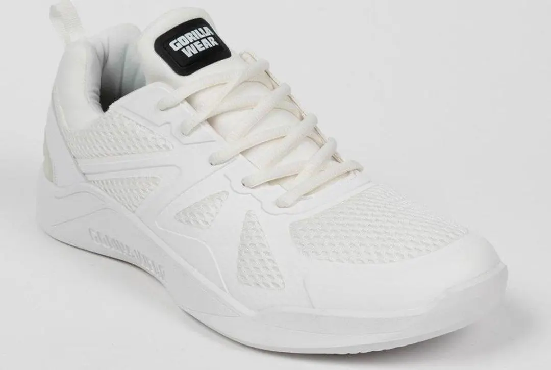 Gorilla Wear Gym Hybrids Sportschoenen 46 - Wit