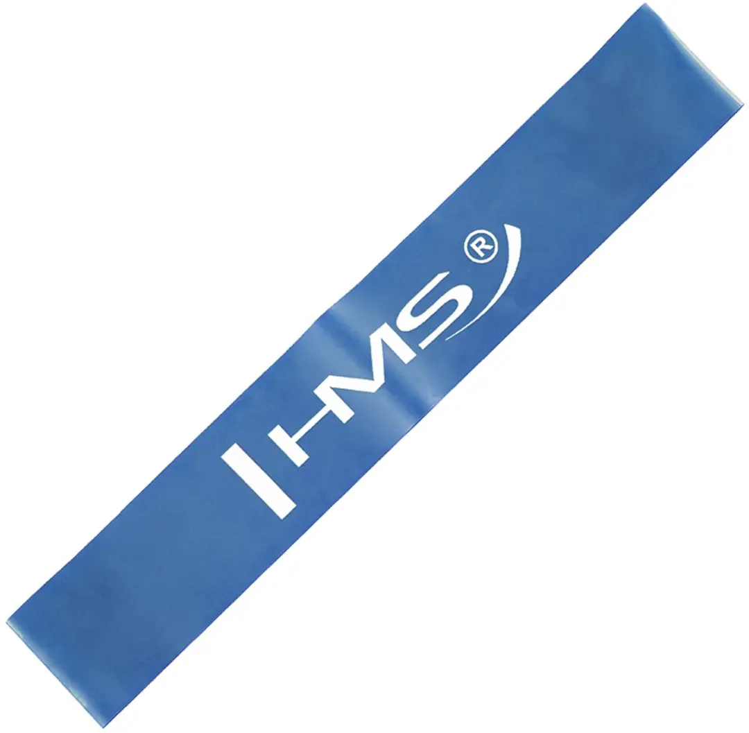 HMS GU04 Fitness Oefenband Blauw