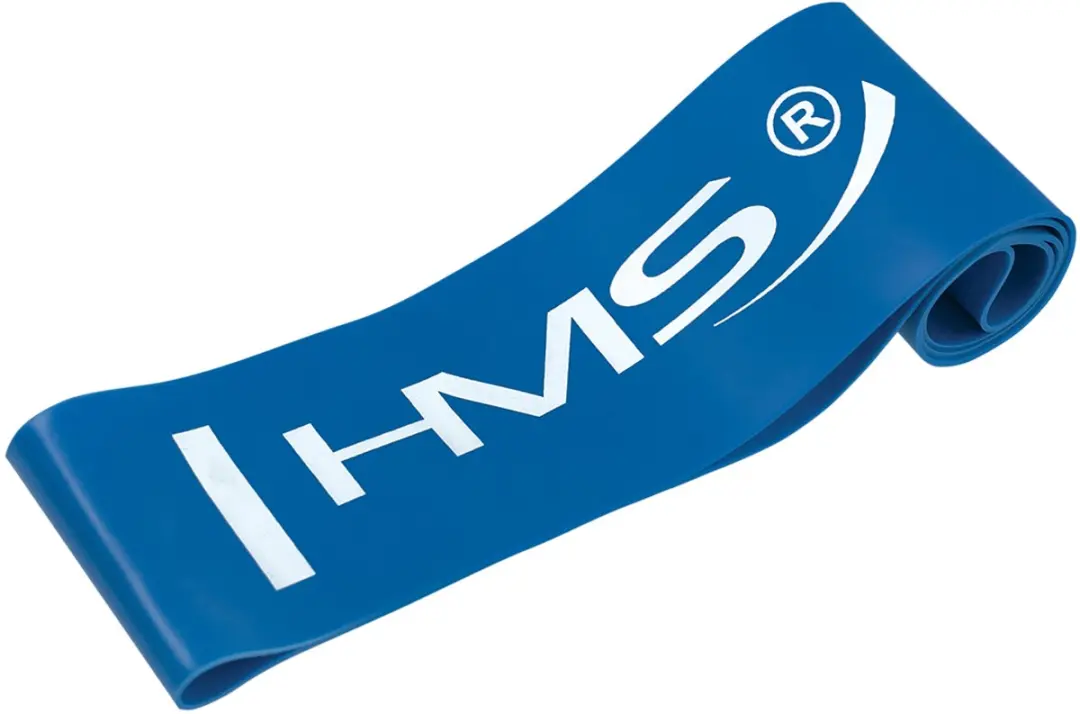 HMS GU04 Fitness Oefenband Blauw