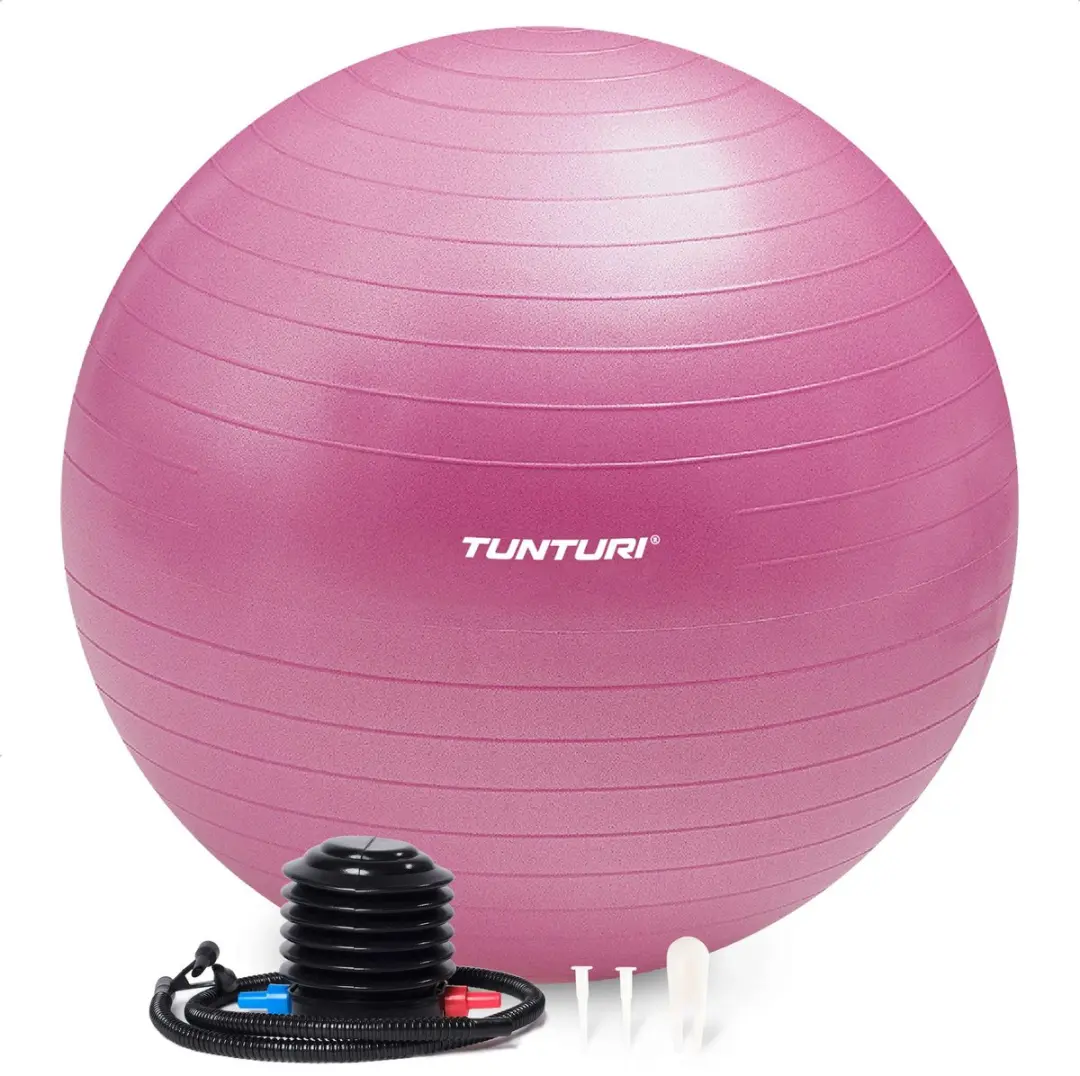 Tunturi Anti Burst Fitnessbal 65cm