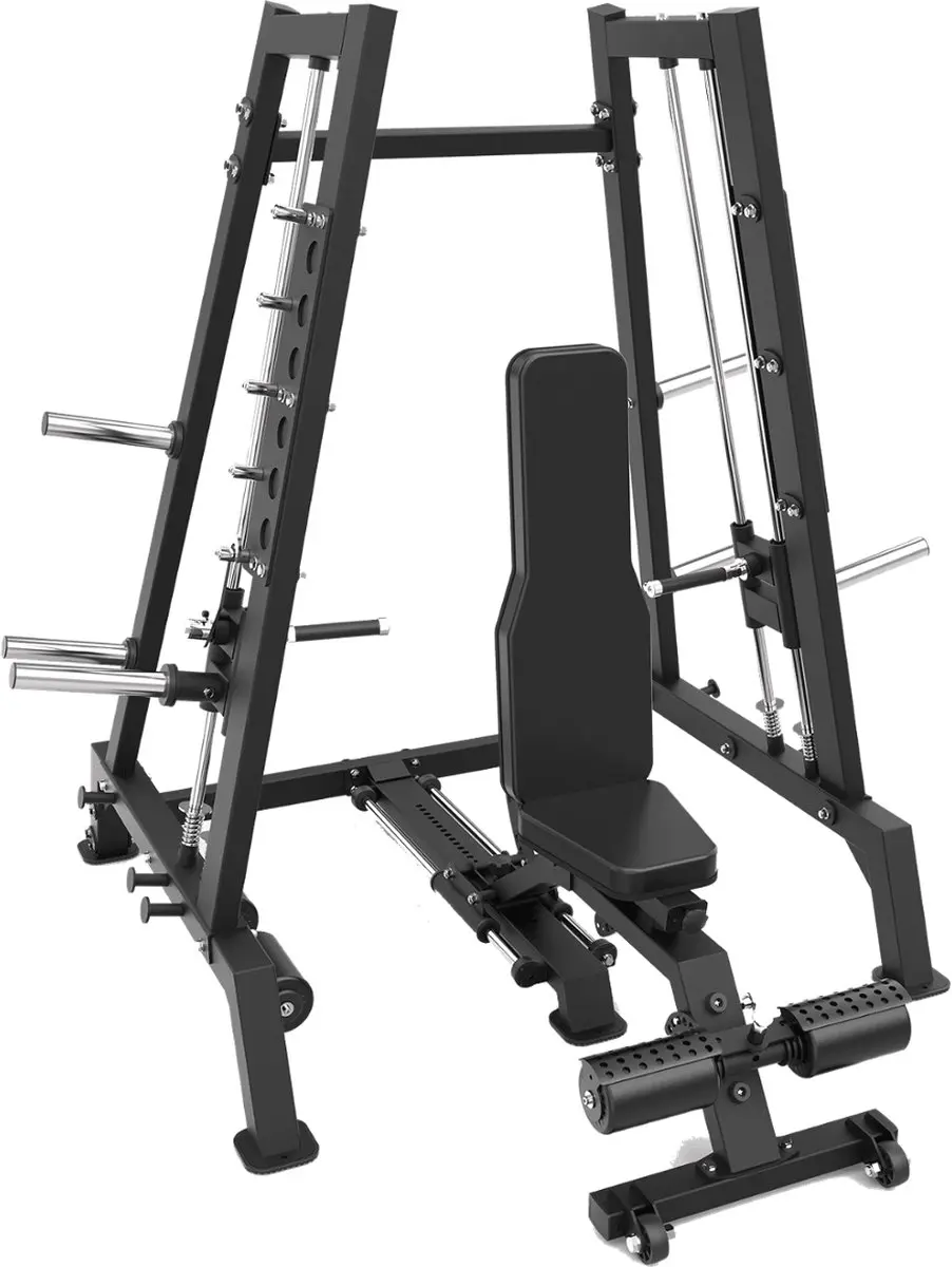 Toorx Professional Avant FWX-6600 Tower Smith - Zwart