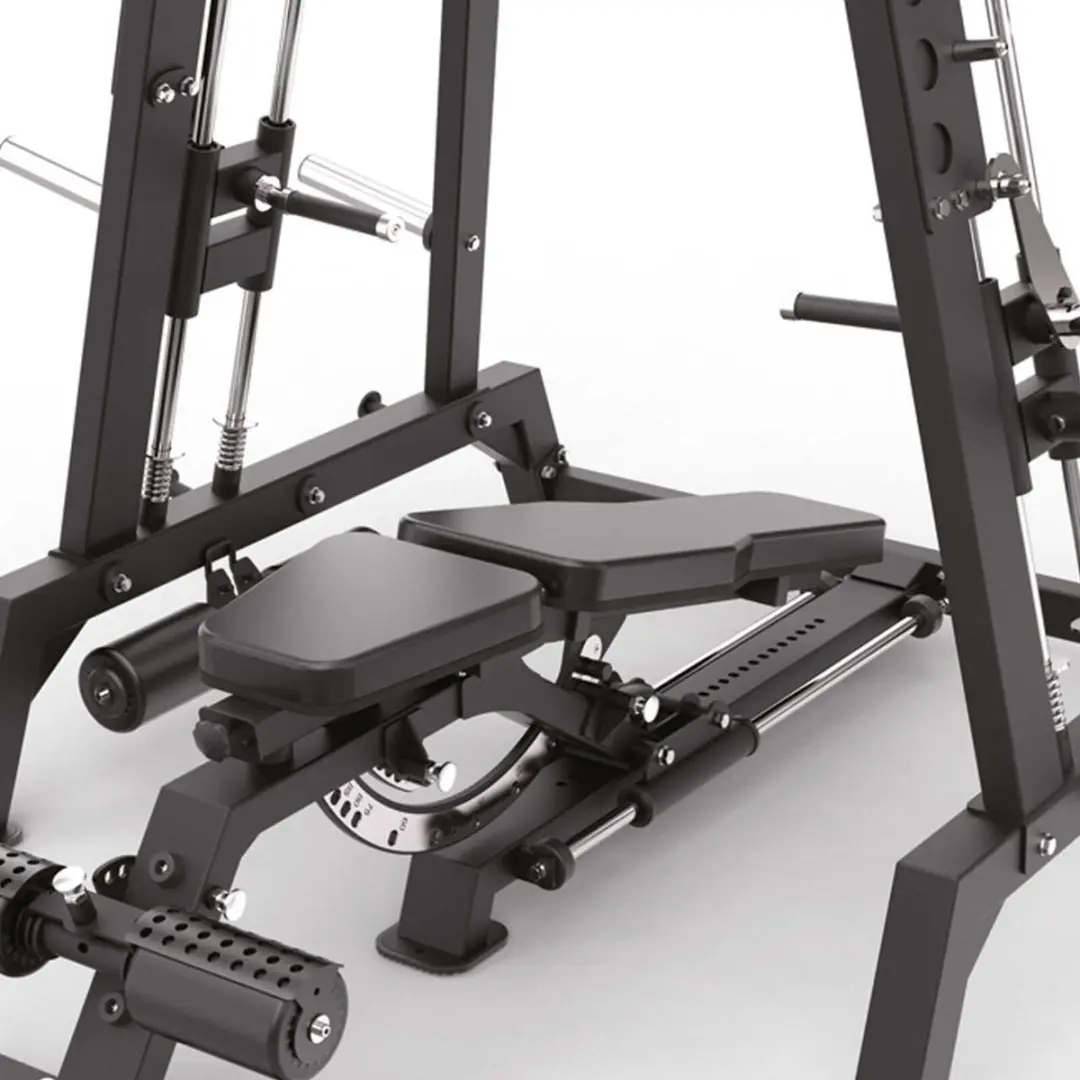 Toorx Professional Avant FWX-6600 Tower Smith - Zwart