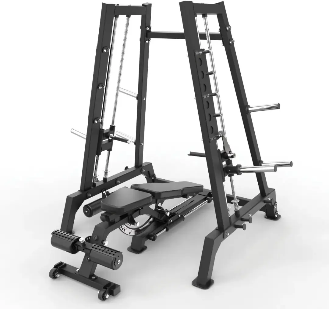Toorx Professional Avant FWX-6600 Tower Smith - Zwart