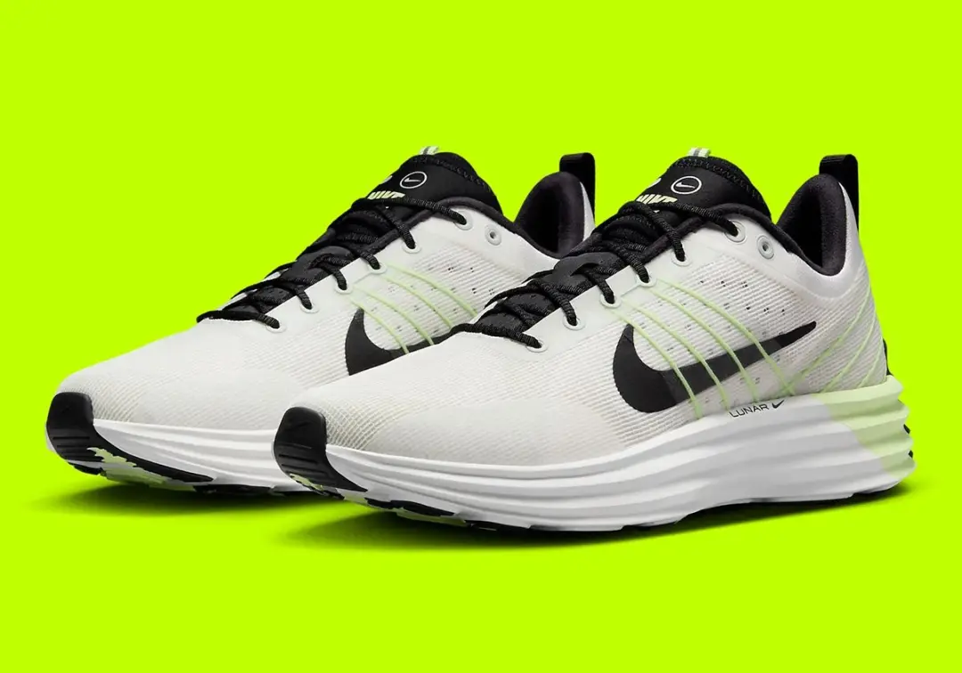 Nike Lunar Roam Barely Volt - Maat 45