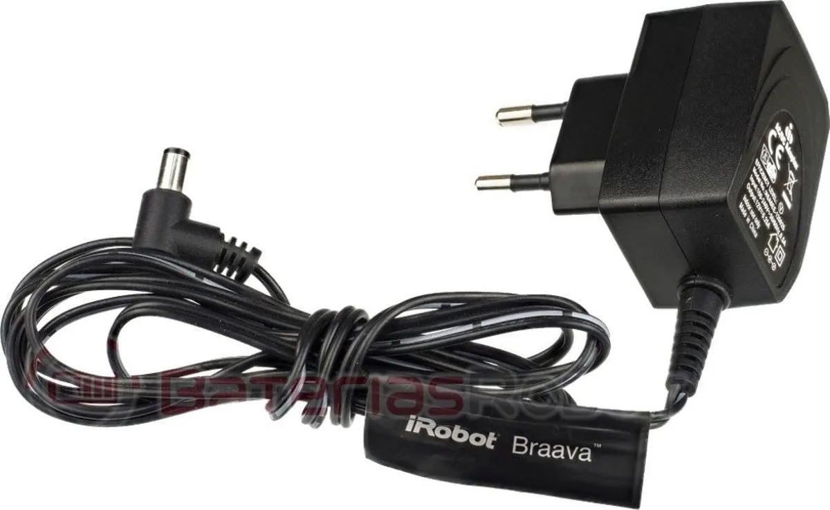 iRobot Oplader 4408471 Braava 380/390