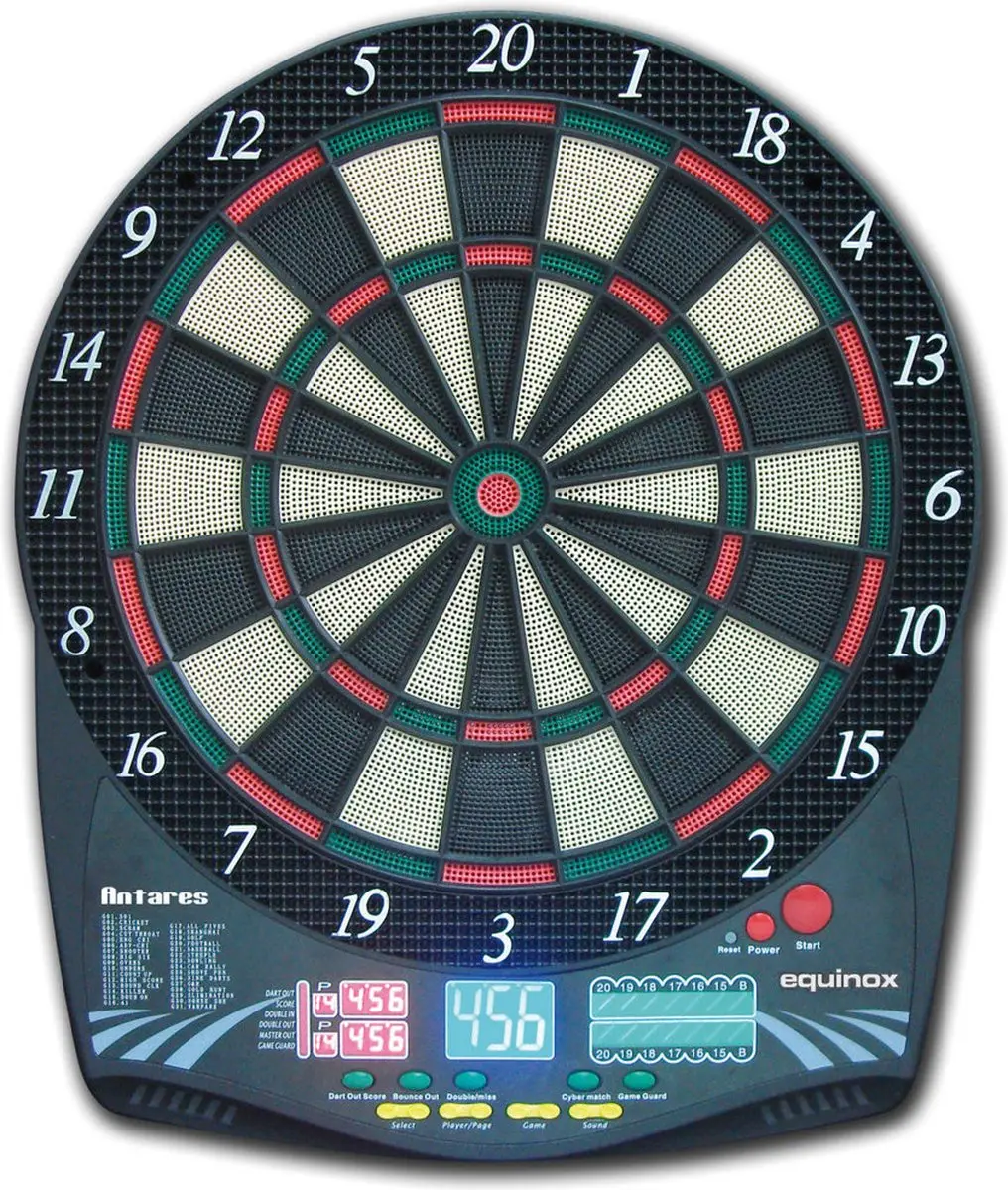 Equinox Antares Elektronisch Dartbord DA-23