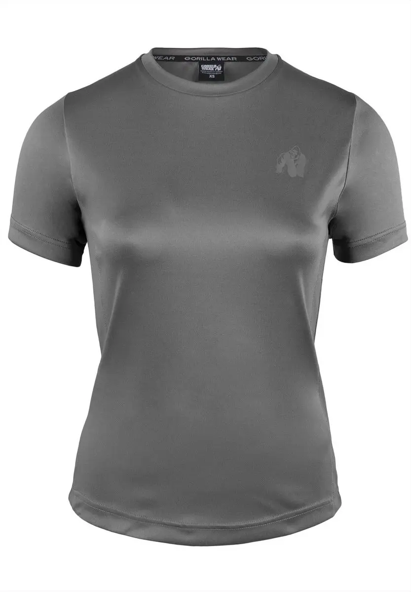 Gorilla Wear Raleigh T-Shirt - Grijs S