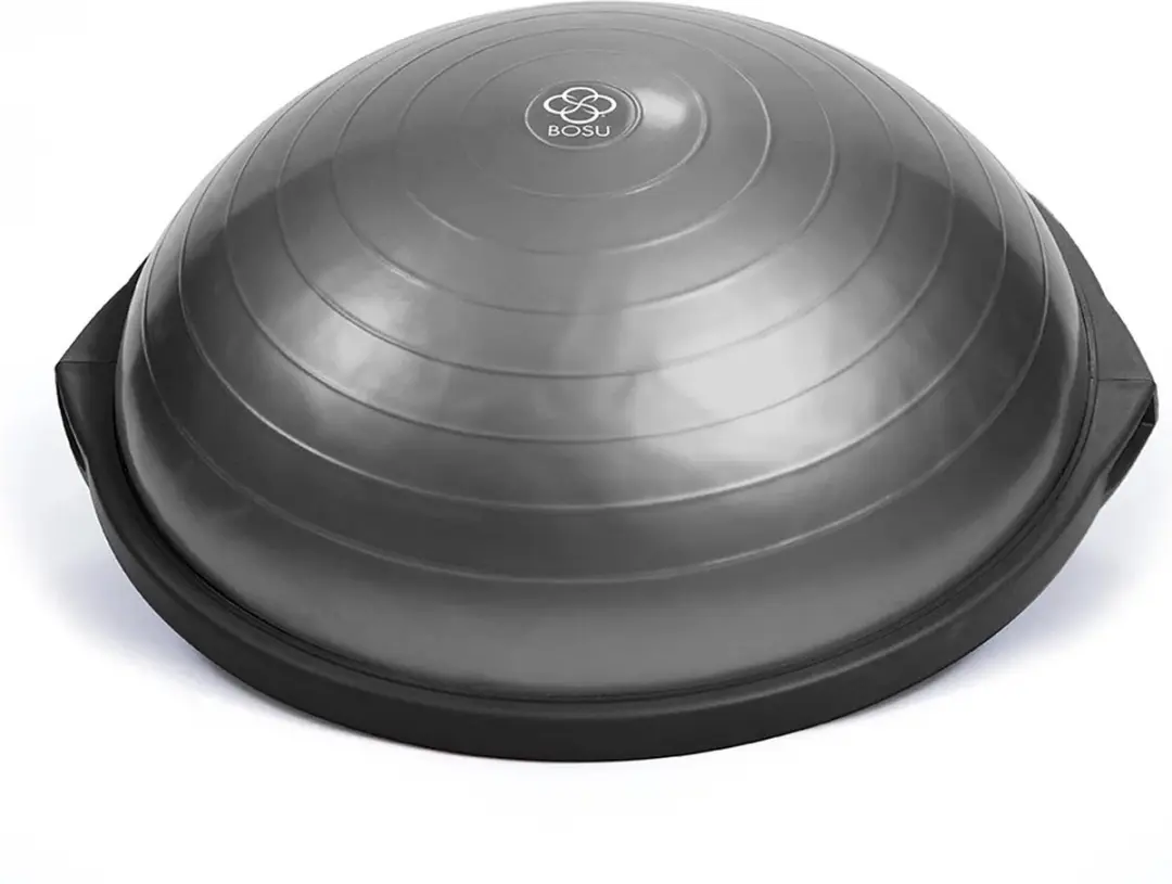 Bosu Bal Pro Charcoal Balanstrainer - Grijs
