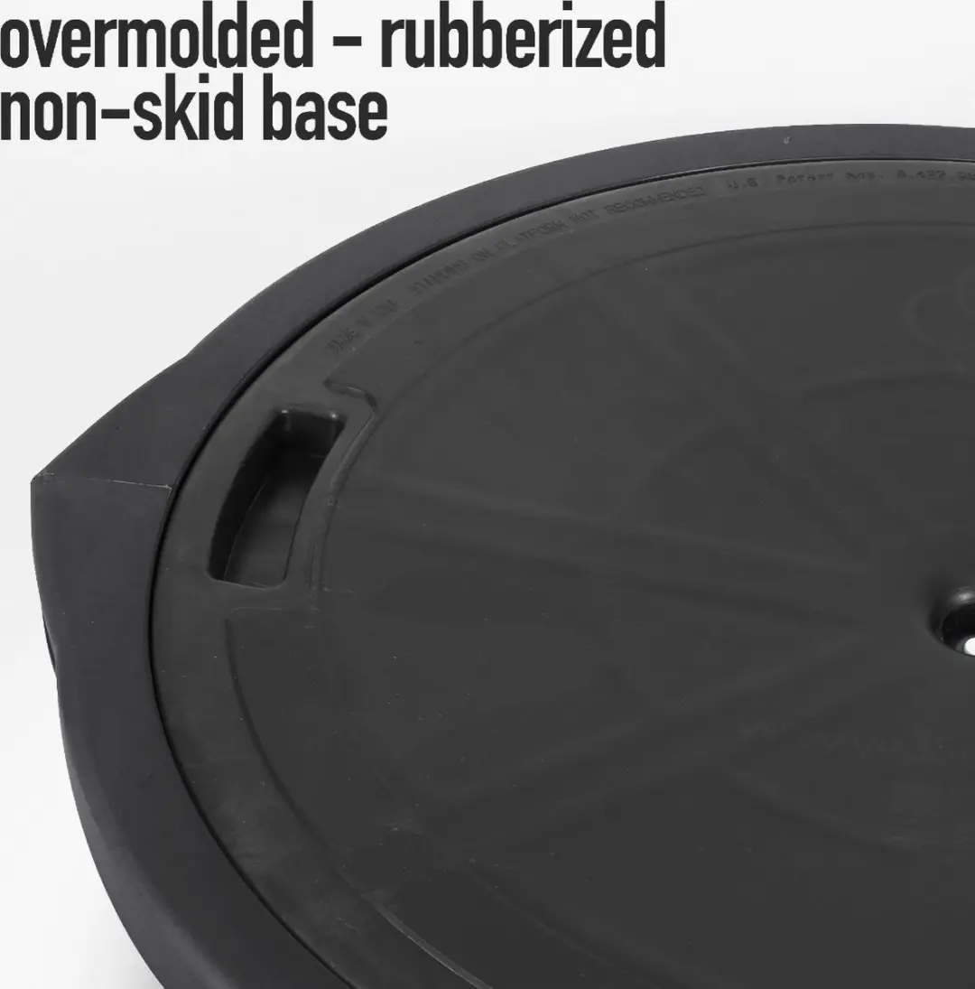 Bosu Bal Pro Charcoal Balanstrainer - Grijs