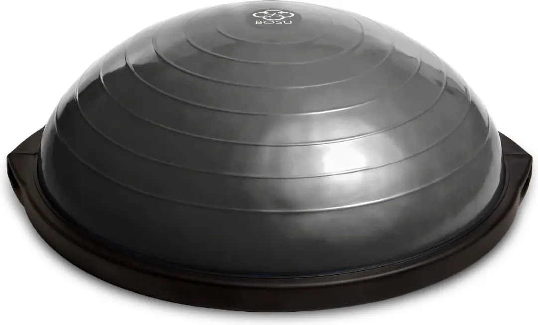 Bosu Bal Pro Charcoal Balanstrainer - Grijs