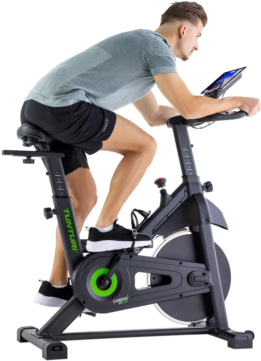 Tunturi Cardio Fit S20 Sprinter Bike Fitness Fiets