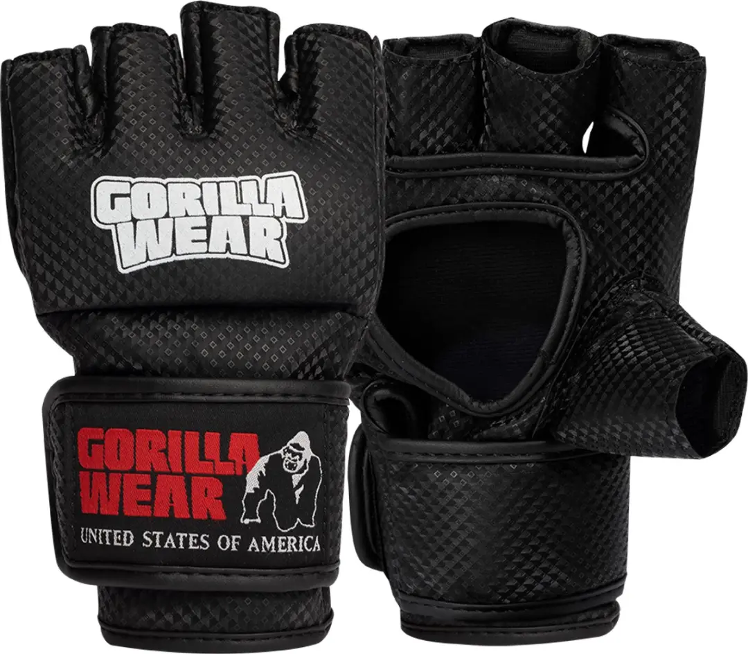 Gorilla Wear Manton MMA Handschoenen L/XL