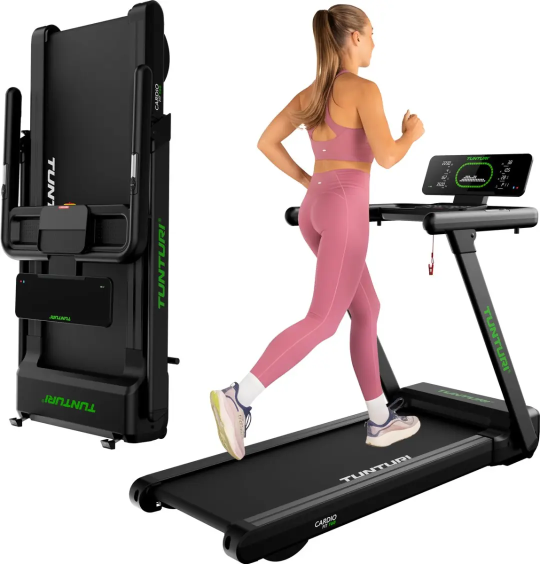 Tunturi Cardio Fit T60 Loopband