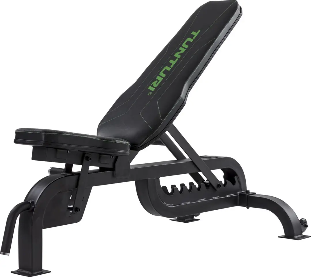 Tunturi UB90 Pro Utility Halterbank