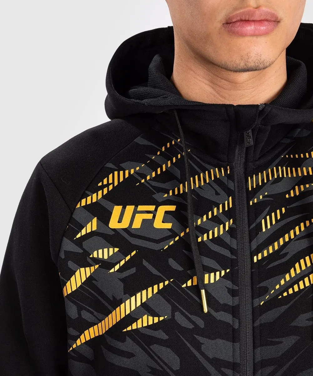 UFC Fusion Venum Heren Replica Zip Hoodie - S