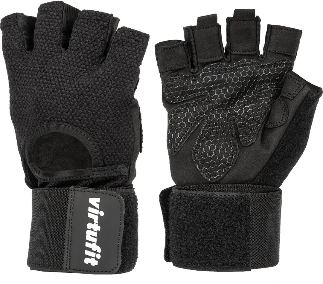 Virtufit Fitnesshandschoenen Pro M