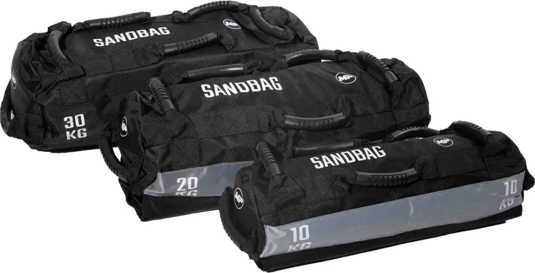 Muscle Power MP7012 Sandbag Competitie