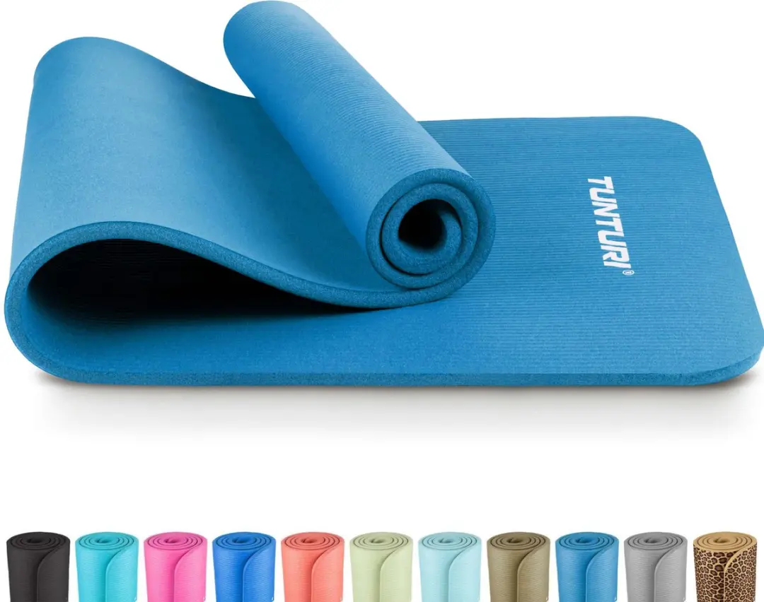 Tunturi NBR Yogamat 180x60x1,5cm