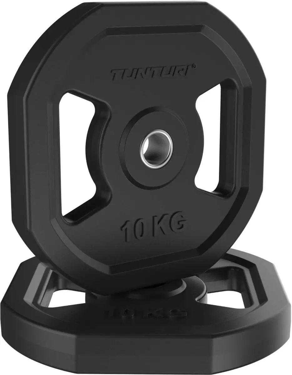 Tunturi Aerobic Pump Gewichtenset Uitbreiding 2x10kg