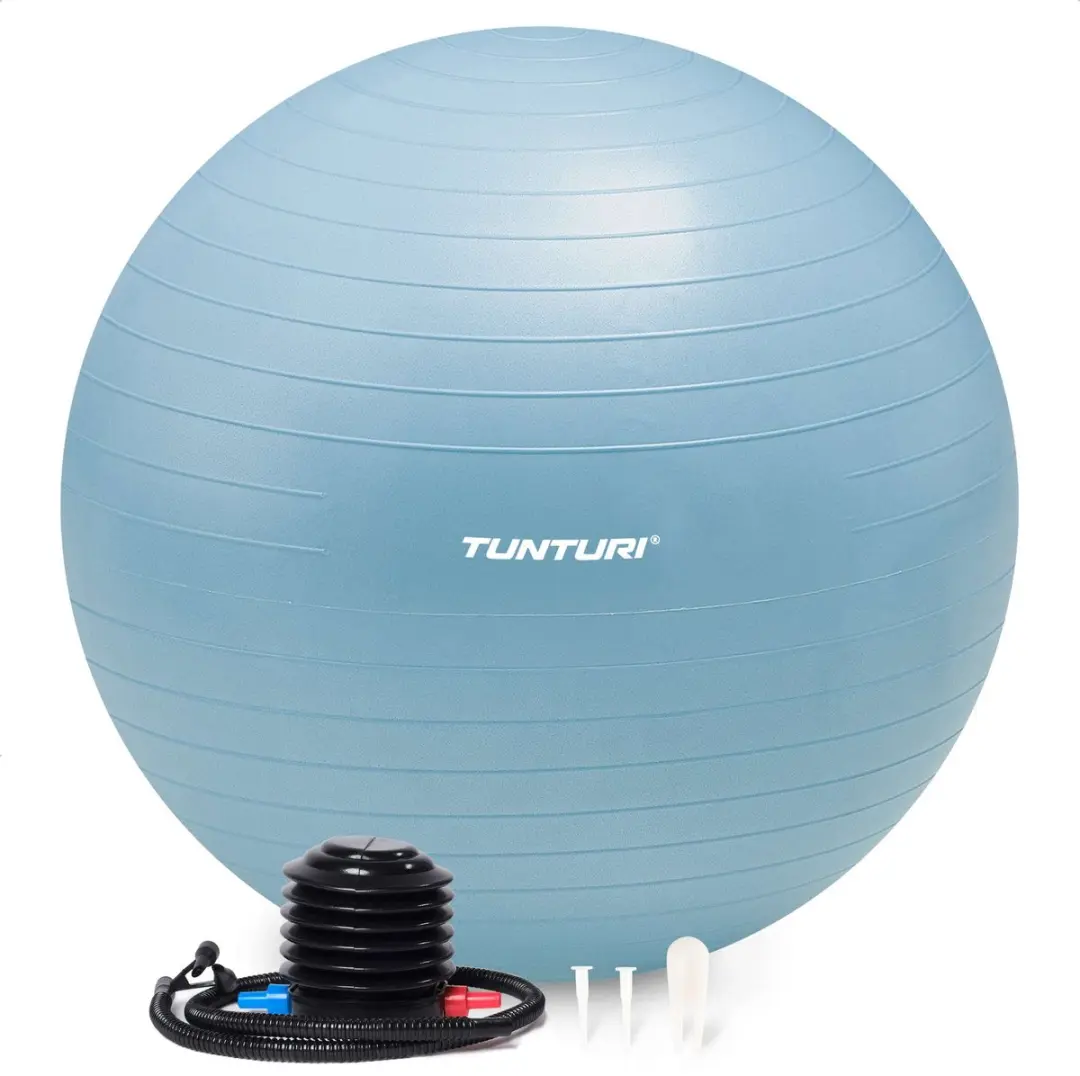 Tunturi Anti Burst Fitnessbal 75cm