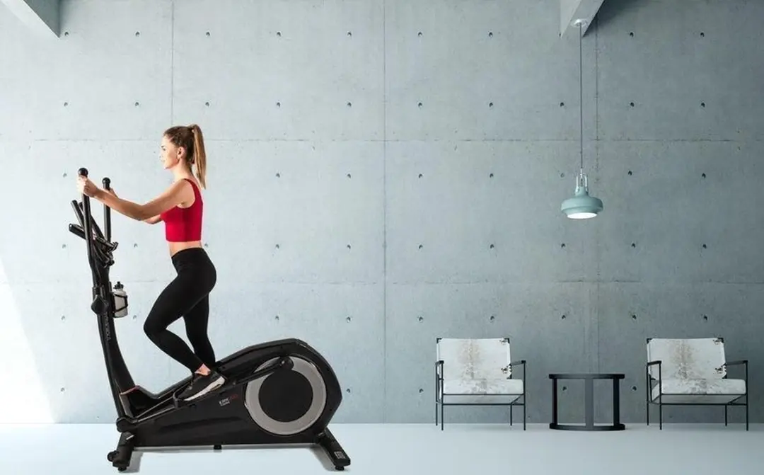 Toorx ERX-300 Crosstrainer - Zwart