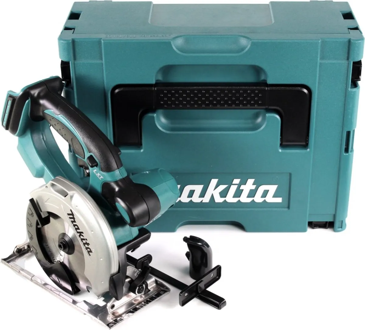 Makita DSS 501 18V Accucirkelzaag 136mm - Makpac - afbeelding 4 van 5