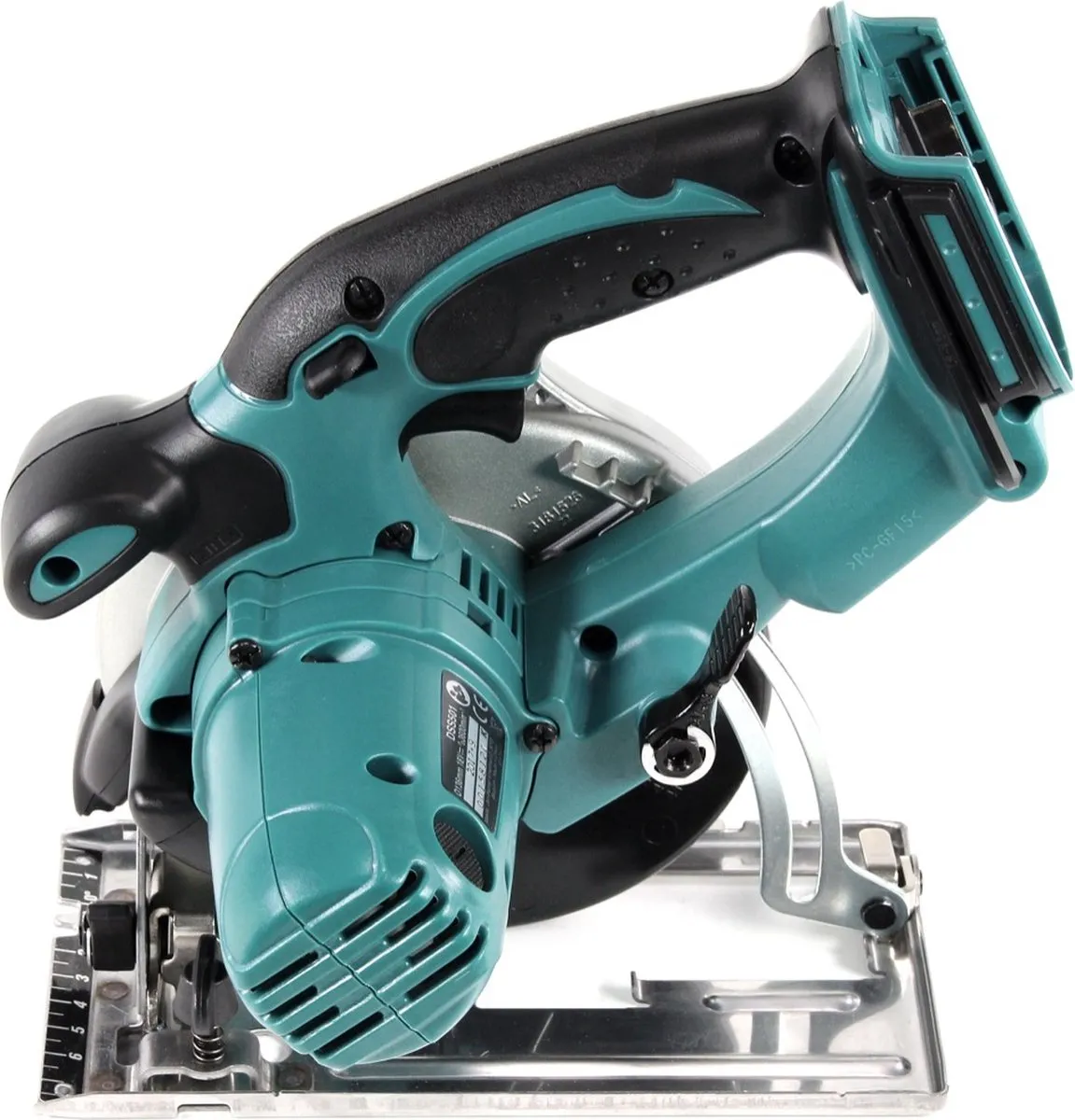Makita DSS 501 18V Accucirkelzaag 136mm - Makpac - afbeelding 5 van 5