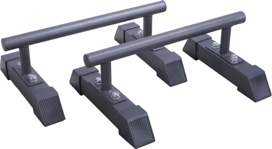 LifeMaxx Lage Parallettes V2