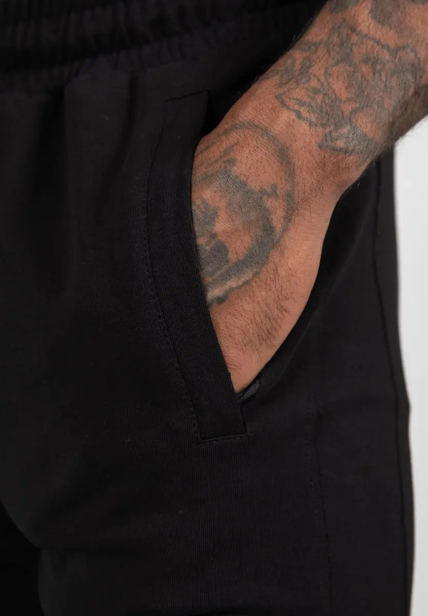 Gorilla Wear Lopez Shorts 3XL - Zwart - afbeelding 6 van 6