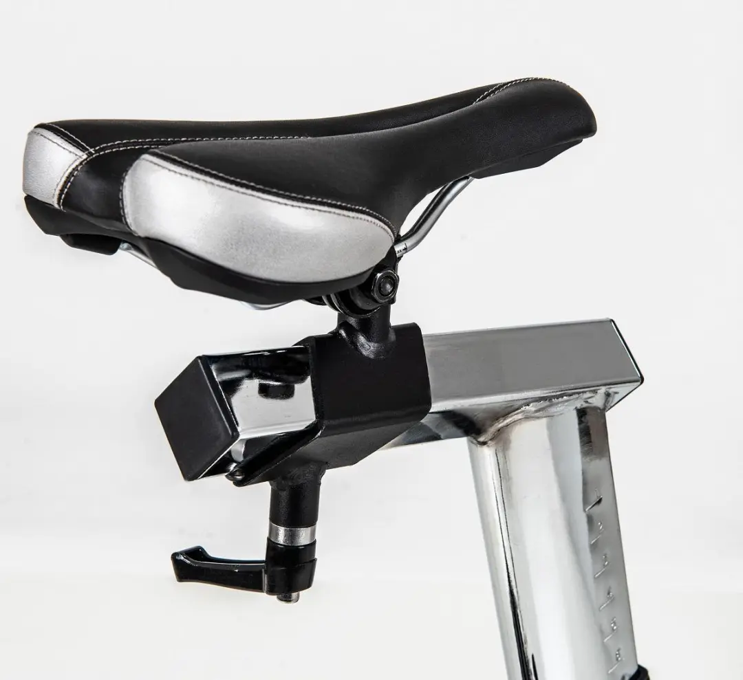 Toorx Fitness SRX-3500 Spinningfiets - 32 Trainingsniveaus - Zwart
