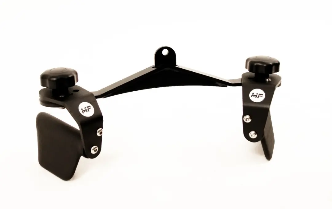 Muscle Power 3N1 Handles 14"